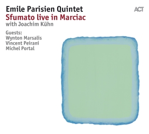 Emile Parisien Quintet - Sfumato Live In Marciac (Cd + Dvd) (CD)