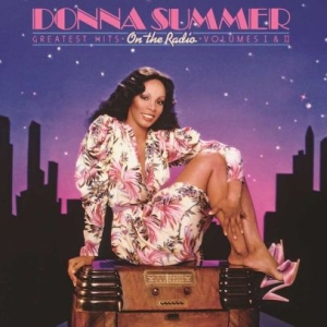 Donna Summer - On The Radio - Greatest Hits I & Ii (LP)