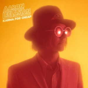 Tasjan Aaron Lee - Karma For Cheap (LP)