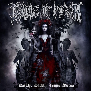 Cradle Of Filth - Darkly Darkly Venus Aversa (CD) Cradle Of Filth - Darkly Darkly Venus Aversa (CD)