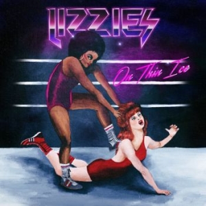 Lizzies - On Thin Ice Cd (CD)
