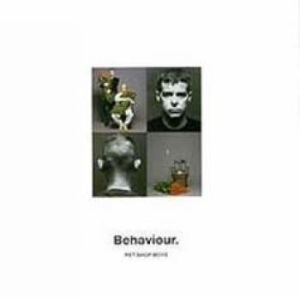 Pet Shop Boys - Behaviour (Vinyyli) (LP)