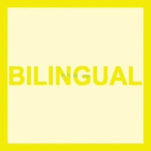 Pet Shop Boys - Bilingual (Vinyl) (LP)