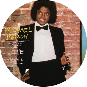 Jackson Michael - Off The Wall (kuvalevy) (LP)