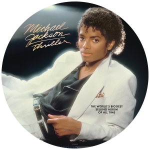 Jackson Michael - Thriller (kuvalevy) (LP) Jackson Michael - Thriller (kuvalevy) (LP)