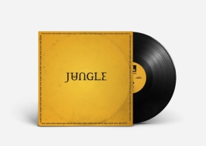Jungle - For Ever (LP)