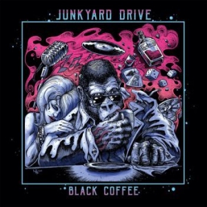 Junkyard Drive - Black Coffee (CD)