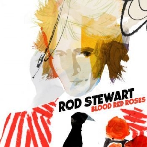 Rod Stewart - Blood Red Roses (2Lp) (LP)
