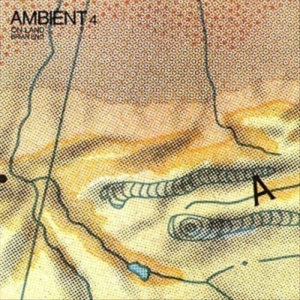 Brian Eno - Ambient 4: On Land (Vinyyli) (LP)