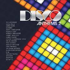 Various Artists - Disco Anthems 2 (LP)