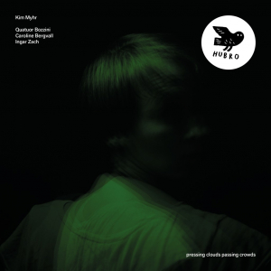 Myhr Kim - Pressing Slouds Passing Crowds (CD)
