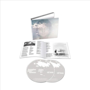 John Lennon - Imagine (2Cd Ultimate Mixes Dlx) (CD)