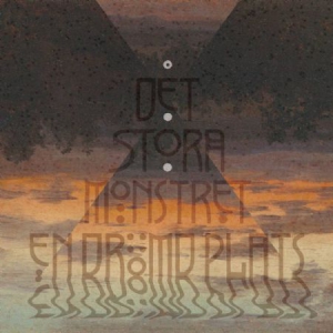 Det Stora Monstret - En Drömd Plats SIGNERATTU CD (CD)