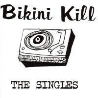 Bikini Kill - Singlet (CD) Bikini Kill - Singlet (CD)
