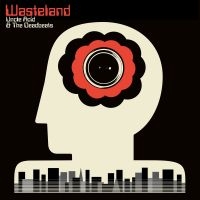 Uncle Acid & The Deadbeats - Wasteland (Musta) (LP)