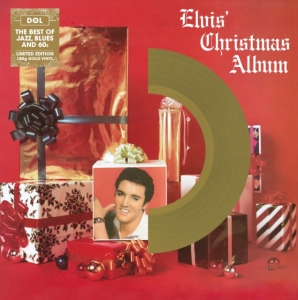 Presley Elvis - The Christmas Album (farget vinyl) (LP)