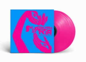 Thom Yorke - Suspiria (musikk for Luca Guadagnos film) (LP)