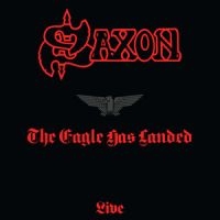 Saxon - The Eagle Has Landed (LP)