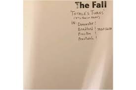 Fall - Totale's Turns (It's Now Or Never) (LP)