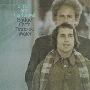 Simon & Garfunkel - Bridge Over Troubled Water (LP)