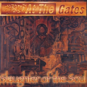 At The Gates - Slaughter Of The Soul (Digipack Remastered CD) (CD)