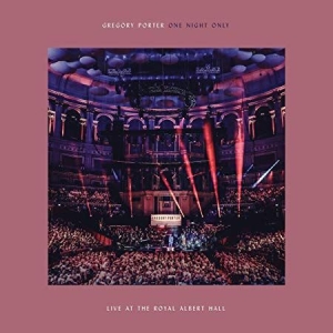 Gregory Porter - One Night Only - Live Royal Albert (CD)
