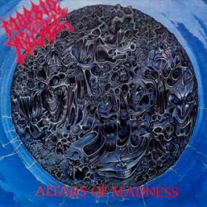 Morbid Angel - Altars Of Madness (Digipack Fdr Mas (CD)