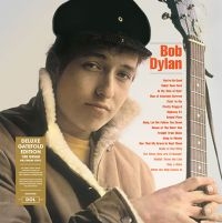 Dylan Bob - Bob Dylan (LP)
