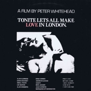 Various - Tonite Let´s All Make Love In London Spl (LP)