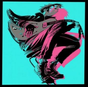 Gorillaz - The Now Now (Vinyl) (LP)