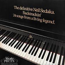 Sedaka Neil - Backtrackin': Definitive (LP)