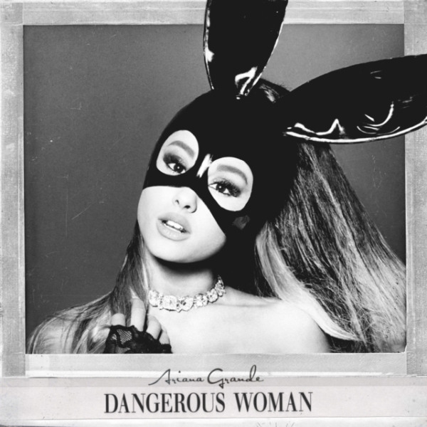 Ariana Grande - Dangerous Woman (2LP) (LP)