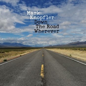 Mark Knopfler - Down The Road Wherever (CD) Mark Knopfler - Down The Road Wherever (CD)
