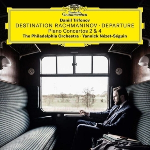 Trifonov Daniil - Destination Rachmaninov: Departure (CD)