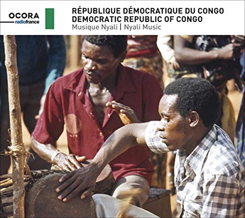 Various - Congo: Nyali Music (CD)
