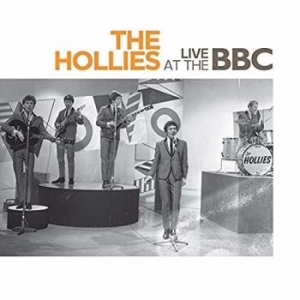 The Hollies - Live At The Bbc (CD)