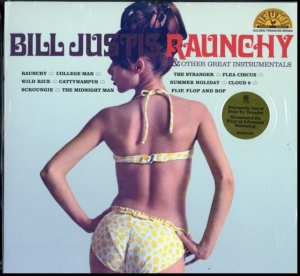 Bill Justis - Raunchy & Other Great Instrume (LP)