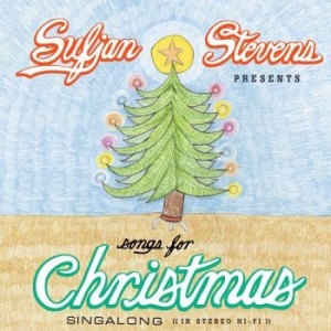 Sufjan Stevens - Songs For Christmas (LP)