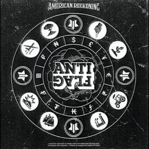 Anti-Flag - American Reckoning (LP) Anti-Flag - American Reckoning (LP)