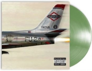 Eminem - Kamikaze (oliivinvihreä vinyyli) (LP)