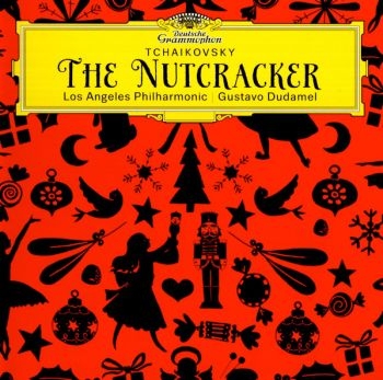 Tjajkovskij - Nøddeknækkeren (2Cd) (CD) Tjajkovskij - Nøddeknækkeren (2Cd) (CD)