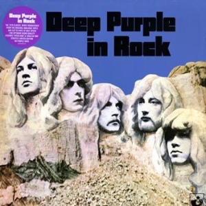Deep Purple - In Rock (Ltd. Purple Vinyl) (LP)