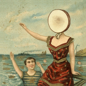 Neutral Milk Hotel - In The Aeroplane Over The Sea (Re-I (CD)