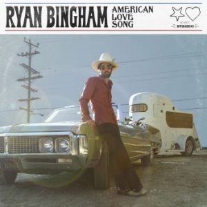 Bingham Ryan - American Love Song (LP)