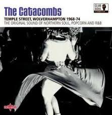 Blandede Artister - Club Soul - The Catacombs (LP)