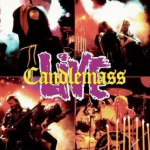 Candlemass - Candlemass Live (2 Lp Vinyl) (LP)