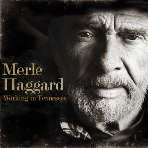 Haggard Merle - Working In Tennessee (Ltd Vinyl) (LP)
