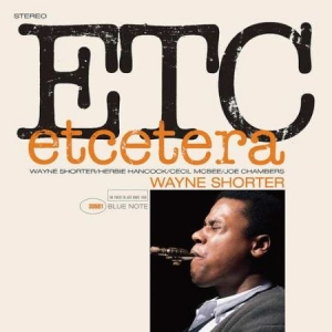Wayne Shorter - Etcetera (Vinyyli) (LP) Wayne Shorter - Etcetera (Vinyyli) (LP)