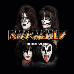 Kiss - Kissworld - The Best Of Kiss (2Lp) (LP)
