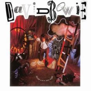 David Bowie - Never Let Me Down (Vinyl) (LP)